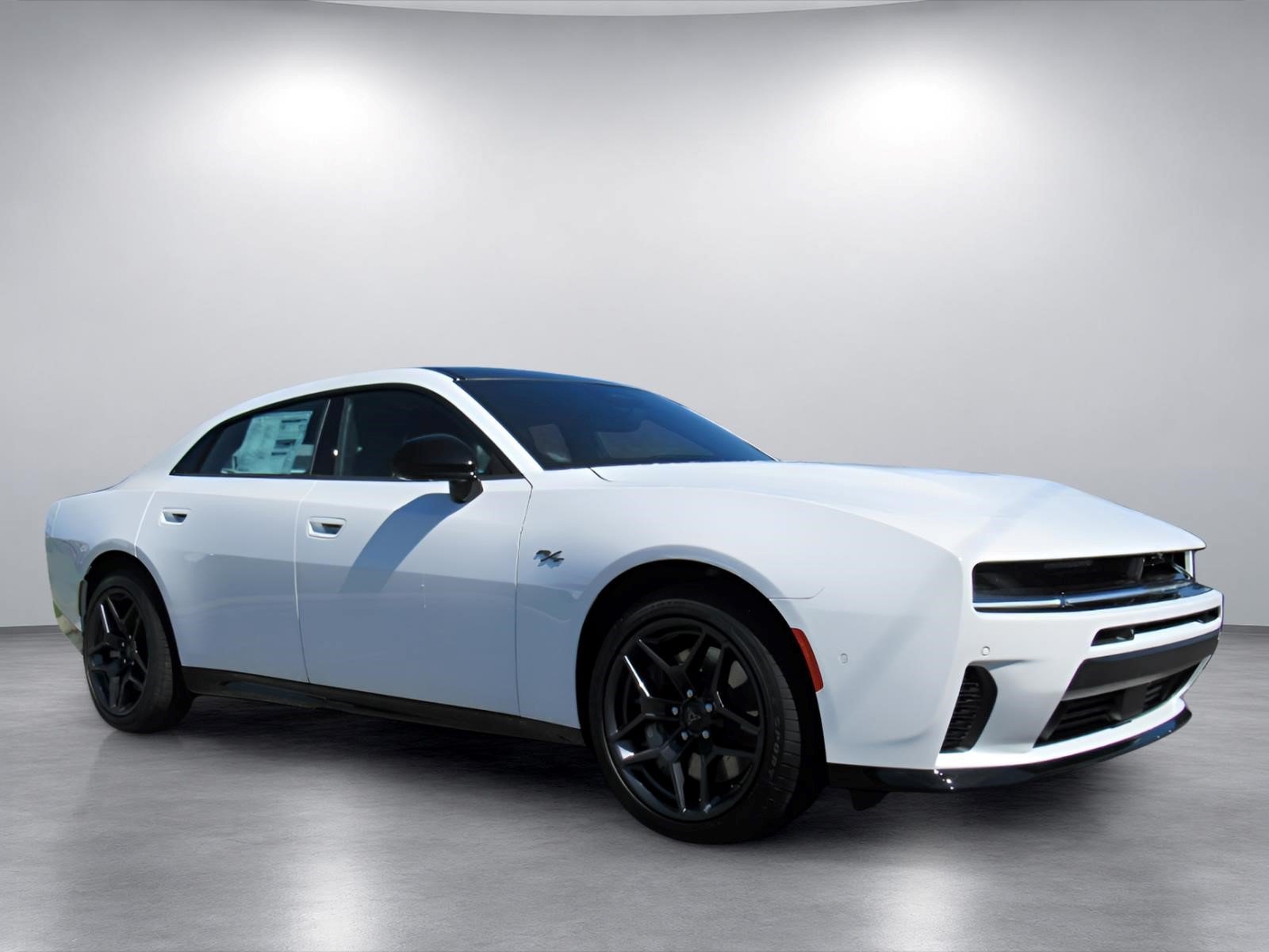 New 2026 Dodge Charger R/T AWD/4WD image 1