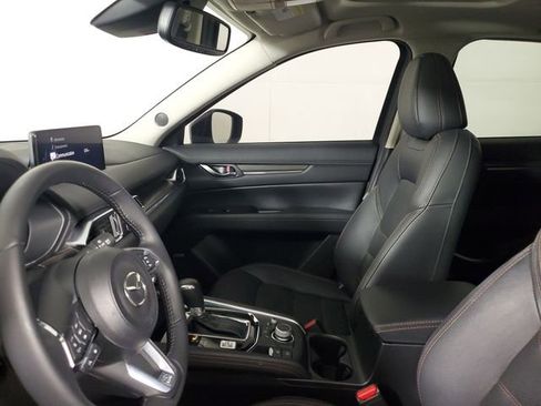 Certified 2023 MAZDA CX-5 AWD 2.5 S w/ Premium Plus Pkg image 22