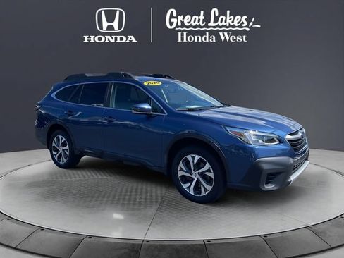 Used 2020 Subaru Outback Limited XT AWD/4WD image 7