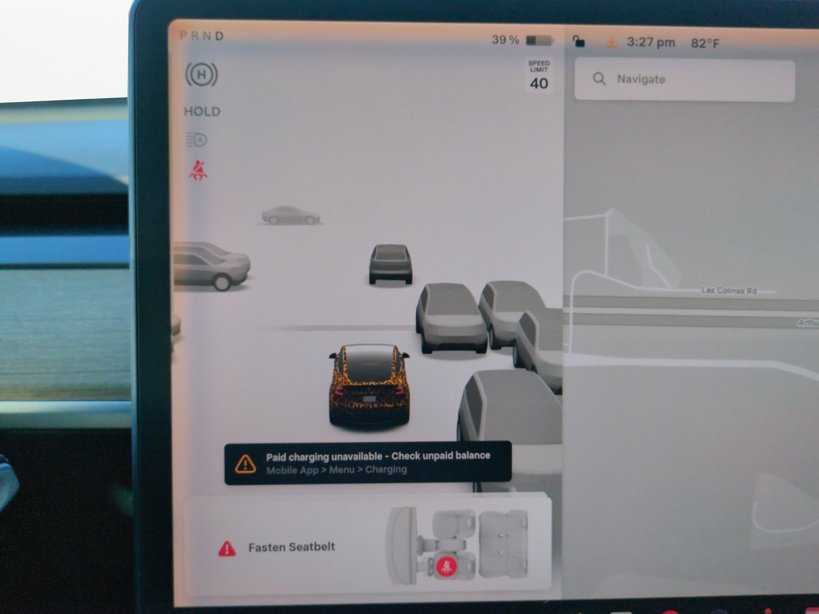 Used 2021 Tesla Model Y Long Range AWD/4WD image 14