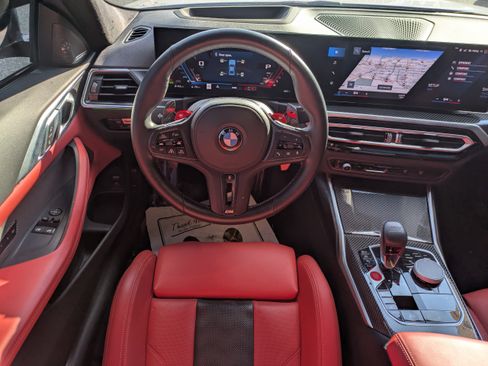 Used 2024 BMW M4 xDrive Competition image 17