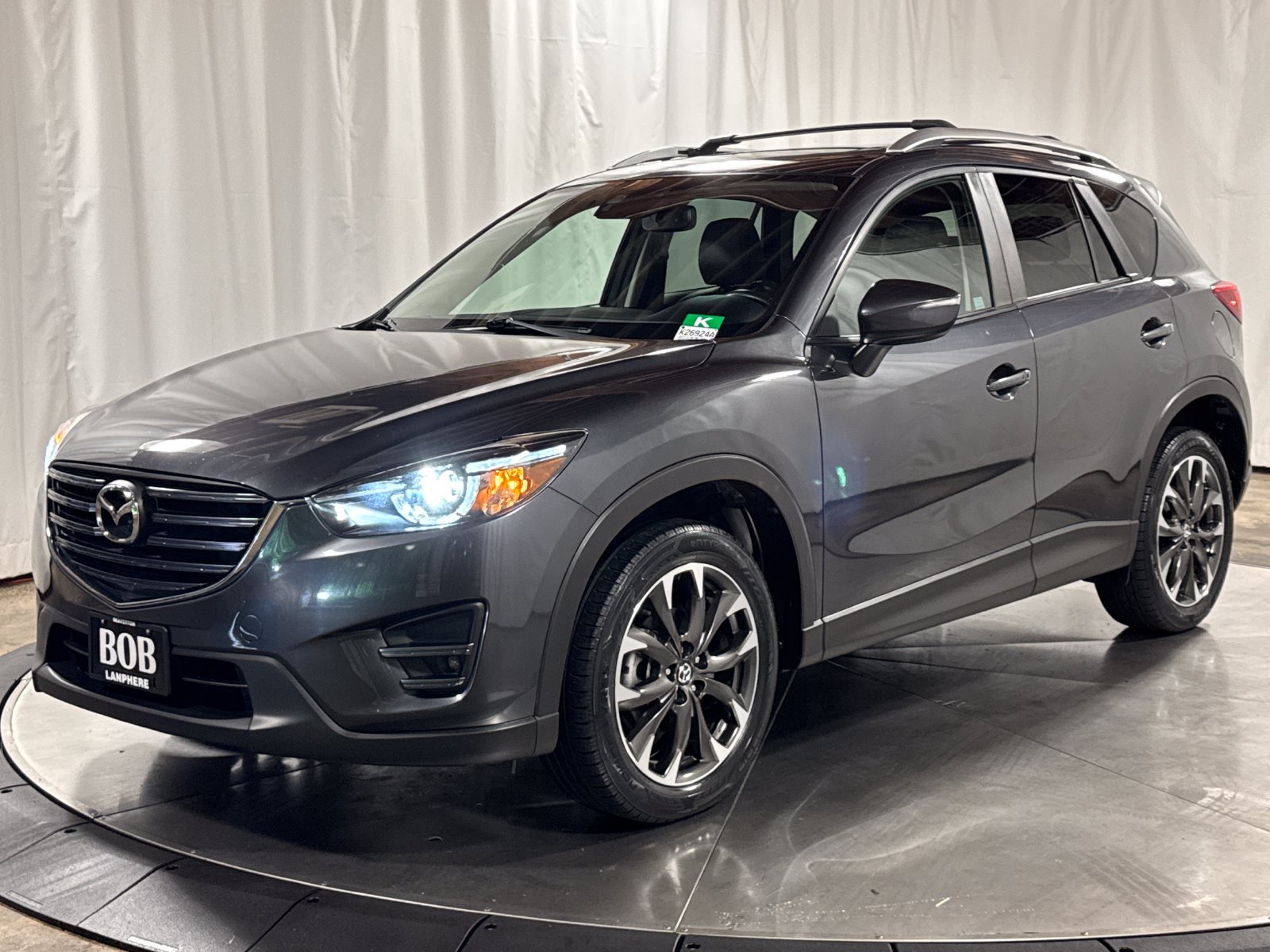 Used 2016 MAZDA CX-5 Grand Touring AWD/4WD image 1