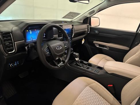 New 2025 Ford Ranger XLT w/ Equipment Group 301A High image 35