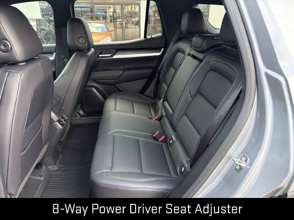 New 2027 GMC Terrain Elevation w/ Elevation Premium Package FWD image 9
