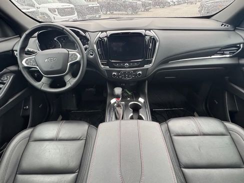 Used 2023 Chevrolet Traverse RS w/ LPO, Floor Liner Package image 18