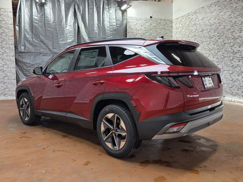 New 2026 Hyundai Tucson SEL image 5