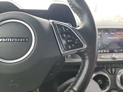Used 2021 Chevrolet Camaro SS image 21
