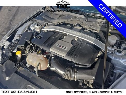 Used 2019 Ford Mustang GT Premium w/ Equipment Group 401A image 23