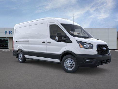 New 2025 Ford Transit 250 w/ Interior Upgrade Package image 7