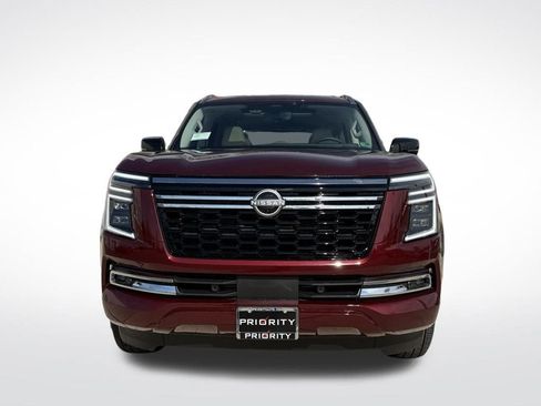 New 2026 Nissan Armada Platinum image 8