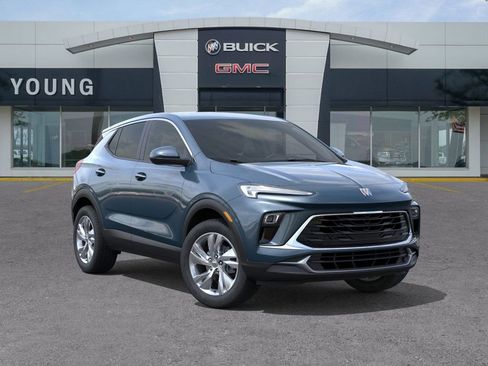 New 2026 Buick Encore GX Preferred AWD/4WD image 8