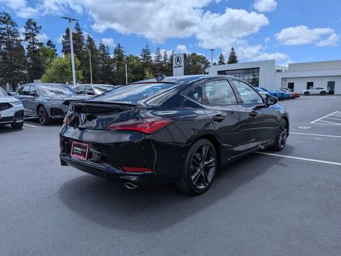 Certified 2025 Acura Integra A-Spec FWD image 5