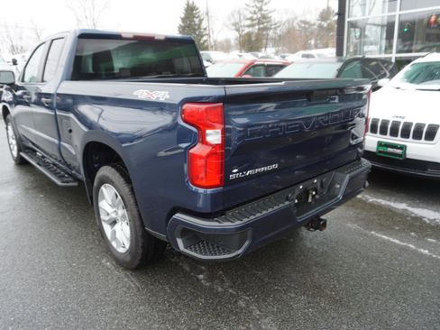 Used 2022 Chevrolet Silverado 1500 Custom image 5