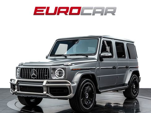 Used 2023 Mercedes-Benz G 63 AMG 4MATIC image 1