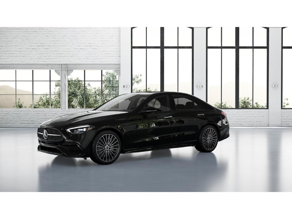 Used 2024 Mercedes-Benz C 300 Sedan image 38