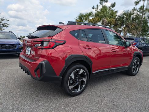 Certified 2025 Subaru Crosstrek 2.5i Limited w/ Popular Package #3A image 4
