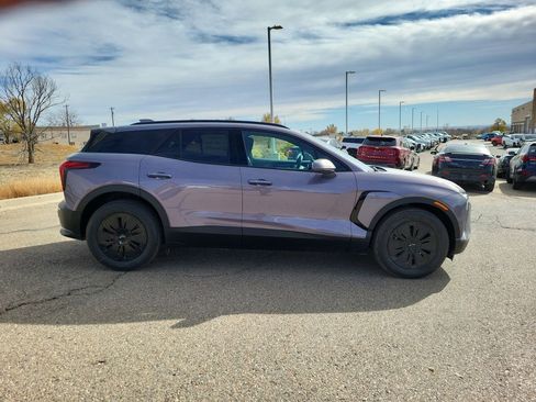 New 2026 Chevrolet Blazer EV LT image 9