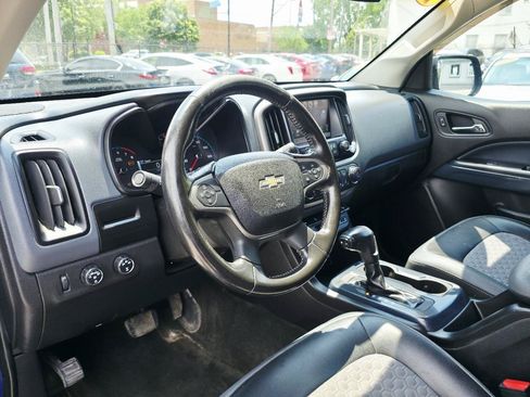 Used 2016 Chevrolet Colorado Z71 AWD/4WD image 12