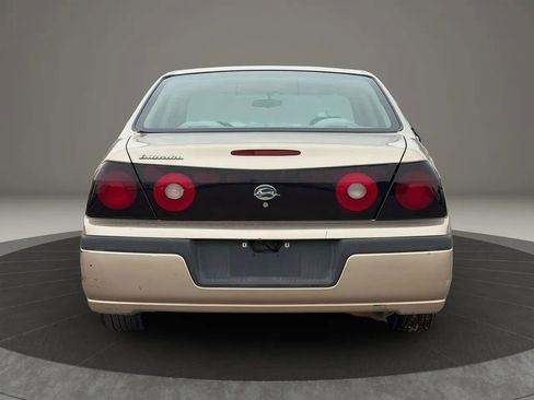 Used 2005 Chevrolet Impala w/ Unmarked Police Pkg FWD image 6