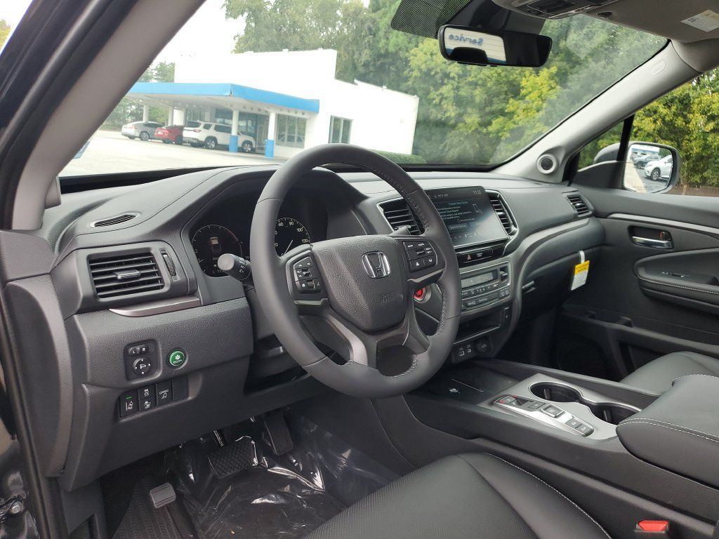 New 2026 Honda Ridgeline RTL image 16