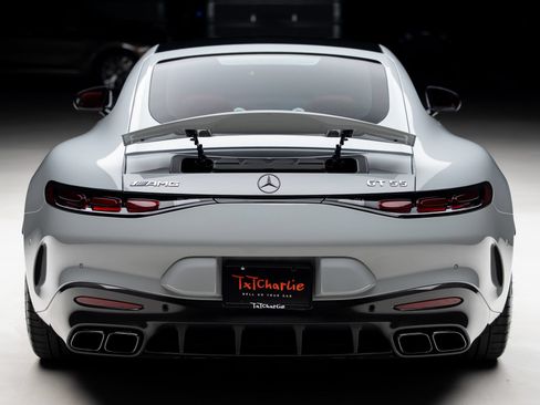 Used 2025 Mercedes-Benz AMG GT 55 image 30