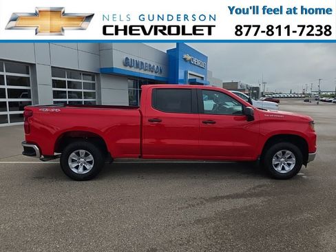 New 2026 Chevrolet Silverado 1500 W/T w/ WT Value Package AWD/4WD image 6
