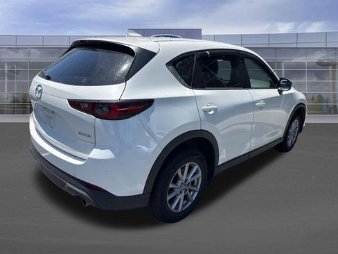 Used 2023 MAZDA CX-5 AWD 2.5 S w/ Select Package image 4