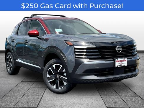 New 2026 Nissan Kicks SV w/ Cold Weather Package AWD/4WD image 1