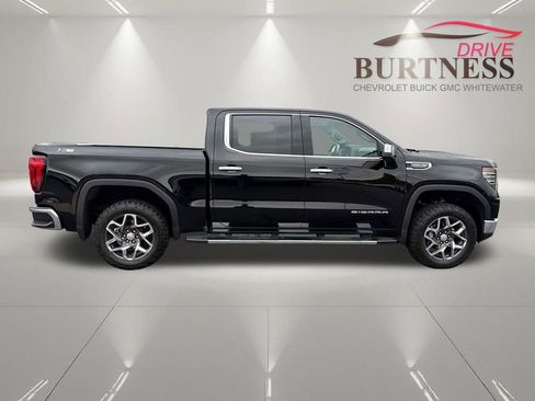 Certified 2024 GMC Sierra 1500 SLT w/ SLT Premium Plus Package AWD/4WD image 9