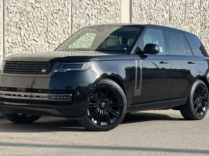 Certified 2024 Land Rover Range Rover SE
