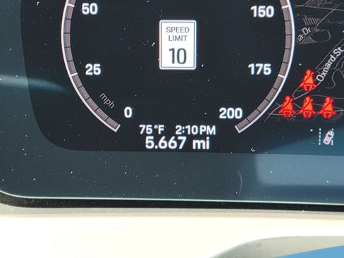 Used 2026 Porsche Panamera 4 AWD/4WD image 16
