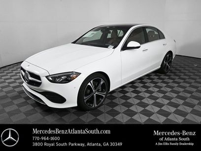New 2026 Mercedes-Benz C 300 Sedan