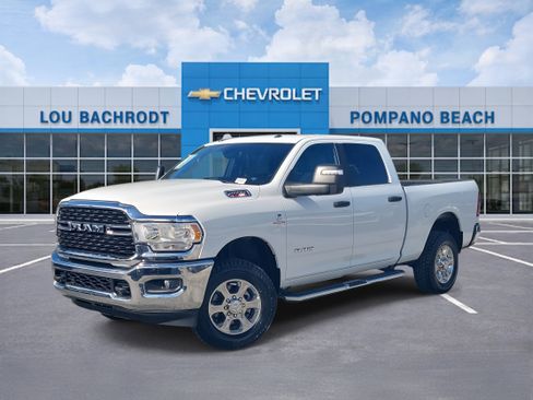 Used 2024 RAM 2500 Big Horn image 1
