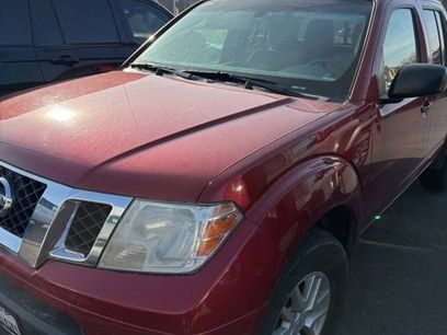 Used 2015 Nissan Frontier SV