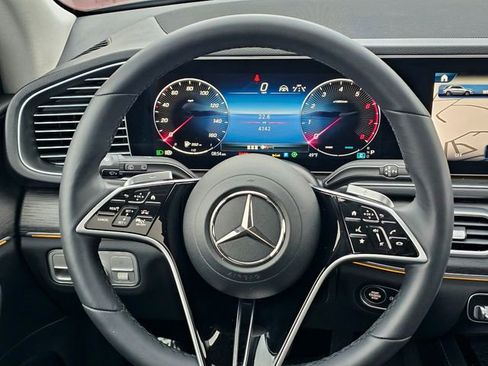 Certified 2026 Mercedes-Benz GLE 450 GLE 450 image 33