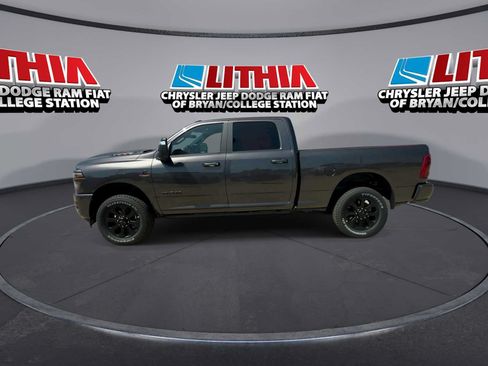 New 2026 RAM 2500 Laramie w/ Night Edition AWD/4WD image 5