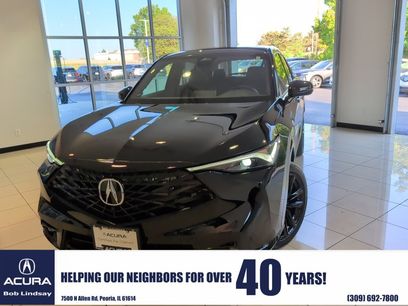 Certified 2025 Acura ADX A-Spec