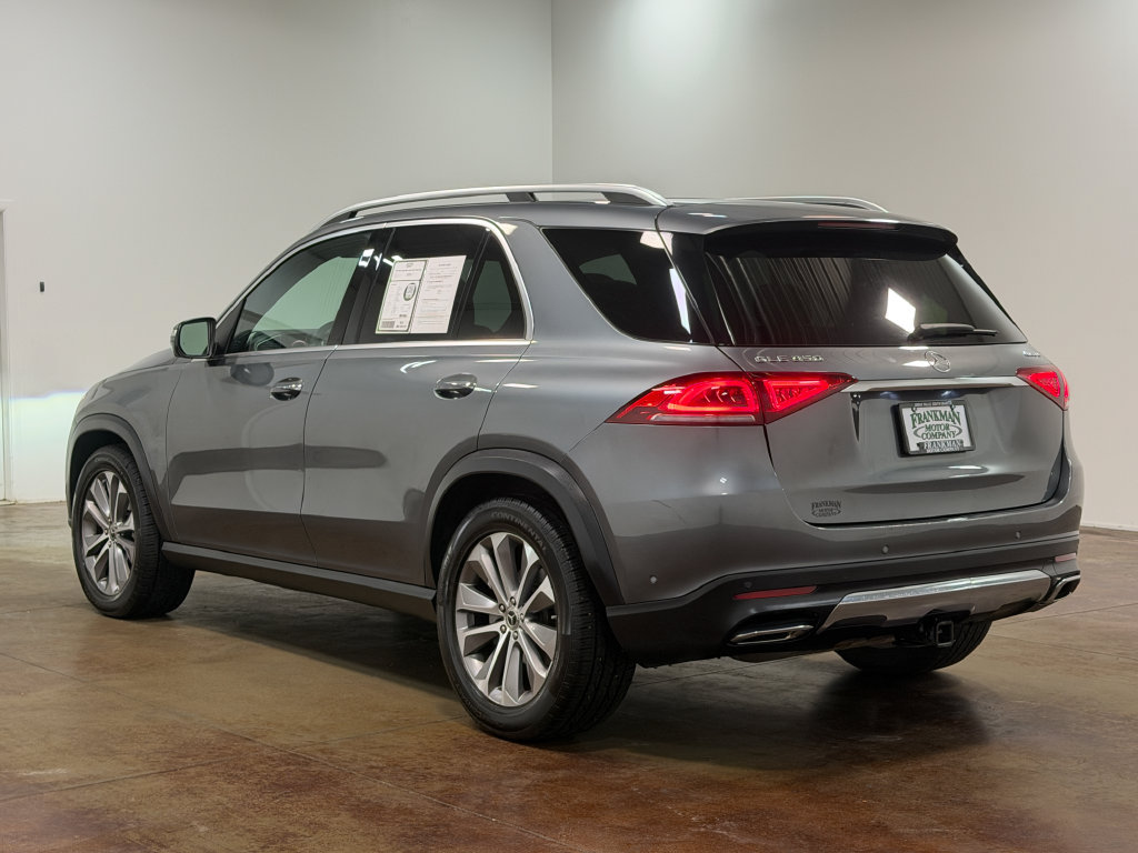 Used 2020 Mercedes-Benz GLE 350 4MATIC image 26