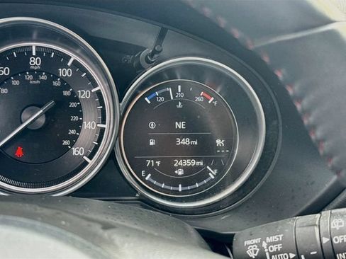 Used 2025 MAZDA CX-5 Carbon Edition AWD/4WD image 17