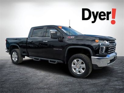 Used 2021 Chevrolet Silverado 2500 LTZ w/ LTZ Plus Package