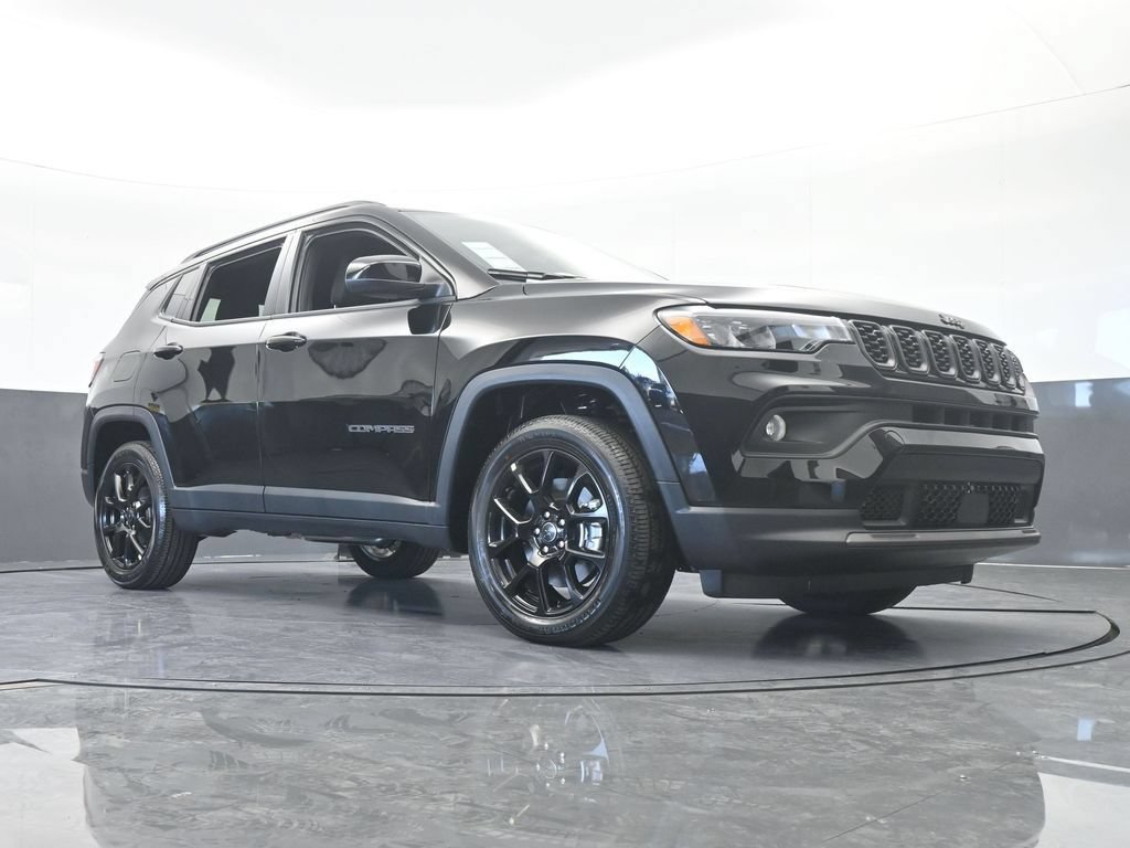 New 2026 Jeep Compass Latitude AWD/4WD image 57