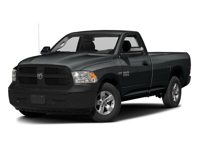 Certified 2017 RAM 1500 Tradesman w/ Popular Equipment Group RWD image 1