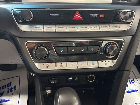 Used 2018 Hyundai Sonata SEL image 27