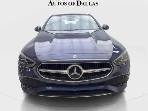 Used 2024 Mercedes-Benz C 300 Sedan image 3