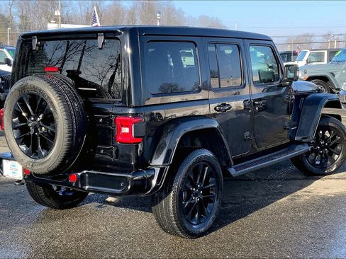 Certified 2023 Jeep Wrangler Altitude image 11