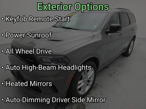 Used 2025 Dodge Durango R/T AWD/4WD image 7