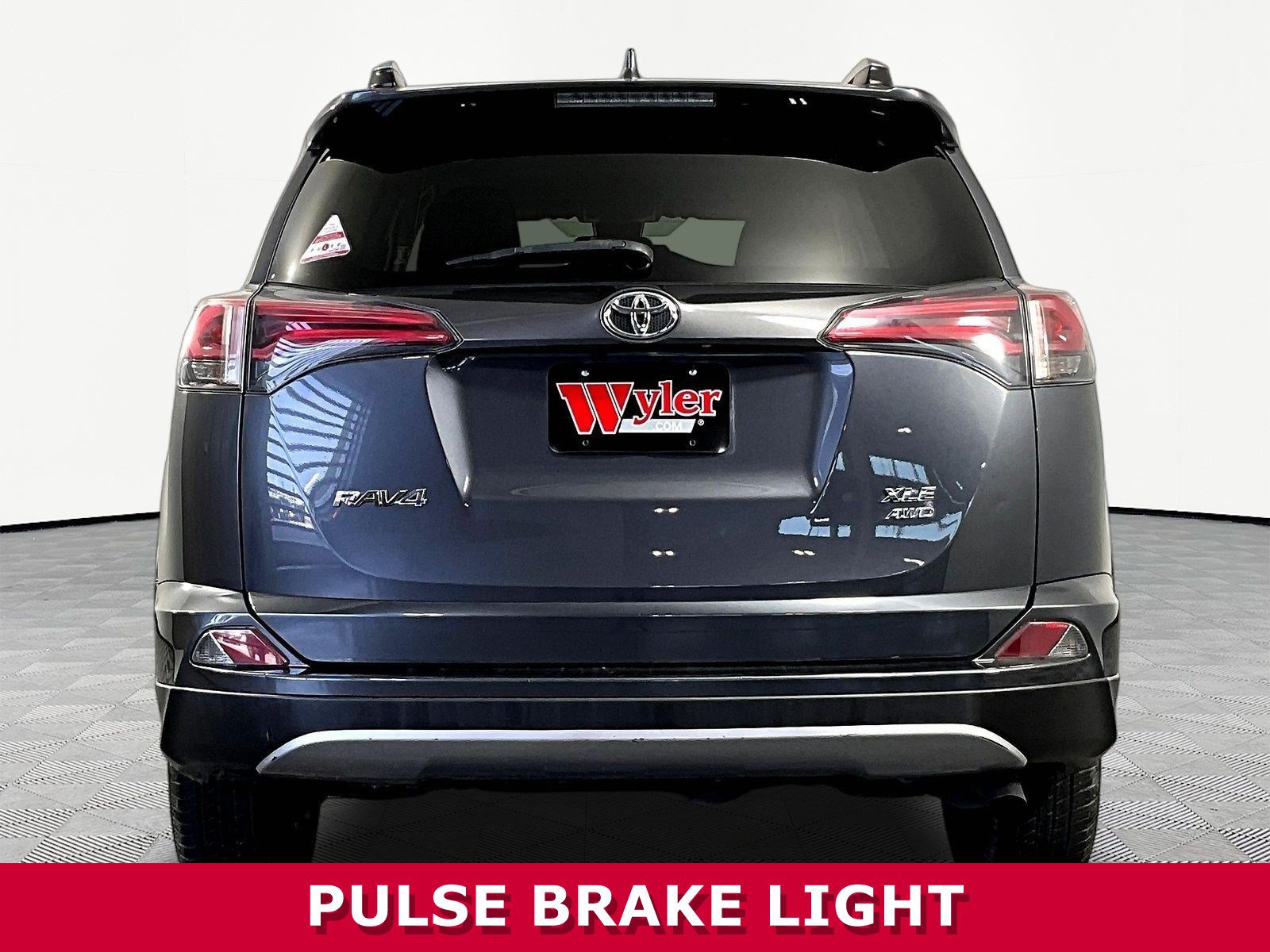 Used 2017 Toyota RAV4 XLE w/ All Weather Liner Package AWD/4WD image 5