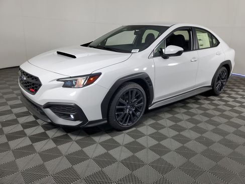 New 2025 Subaru WRX Premium image 8