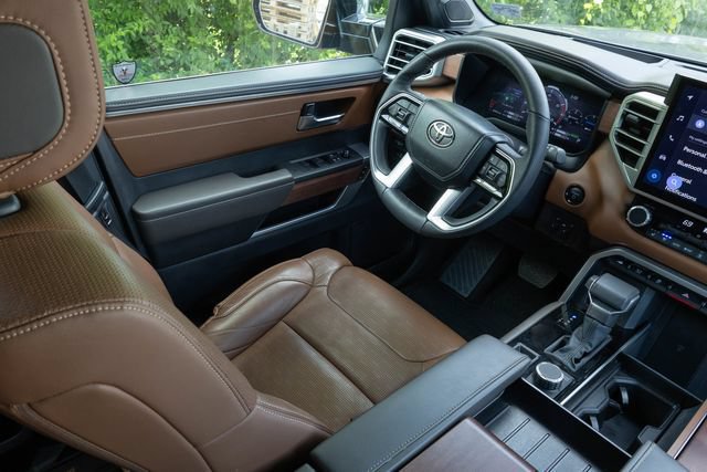 Used 2025 Toyota Sequoia 1794 Edition AWD/4WD image 24