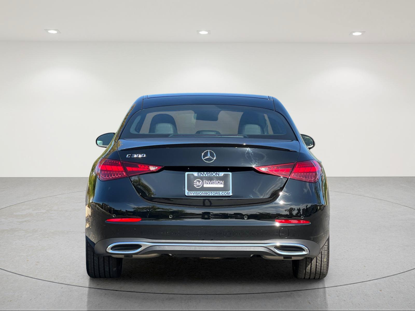 Certified 2025 Mercedes-Benz C 300 Sedan image 4